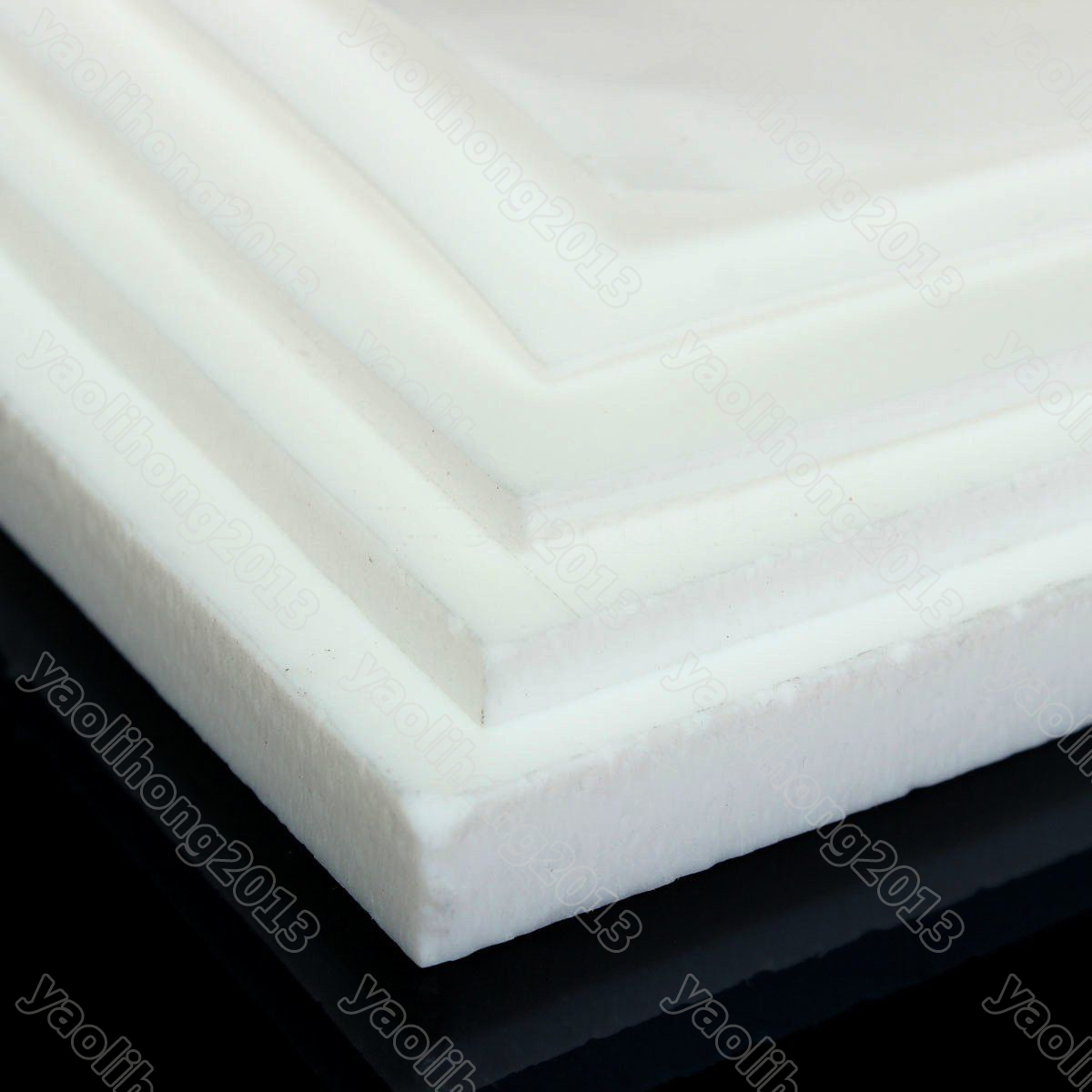 PTFE Film Sheet Plate Thickness 0.3mm 0.5mm 1mm 2mm 3mm 4mm 5mm 6 8 10 mm