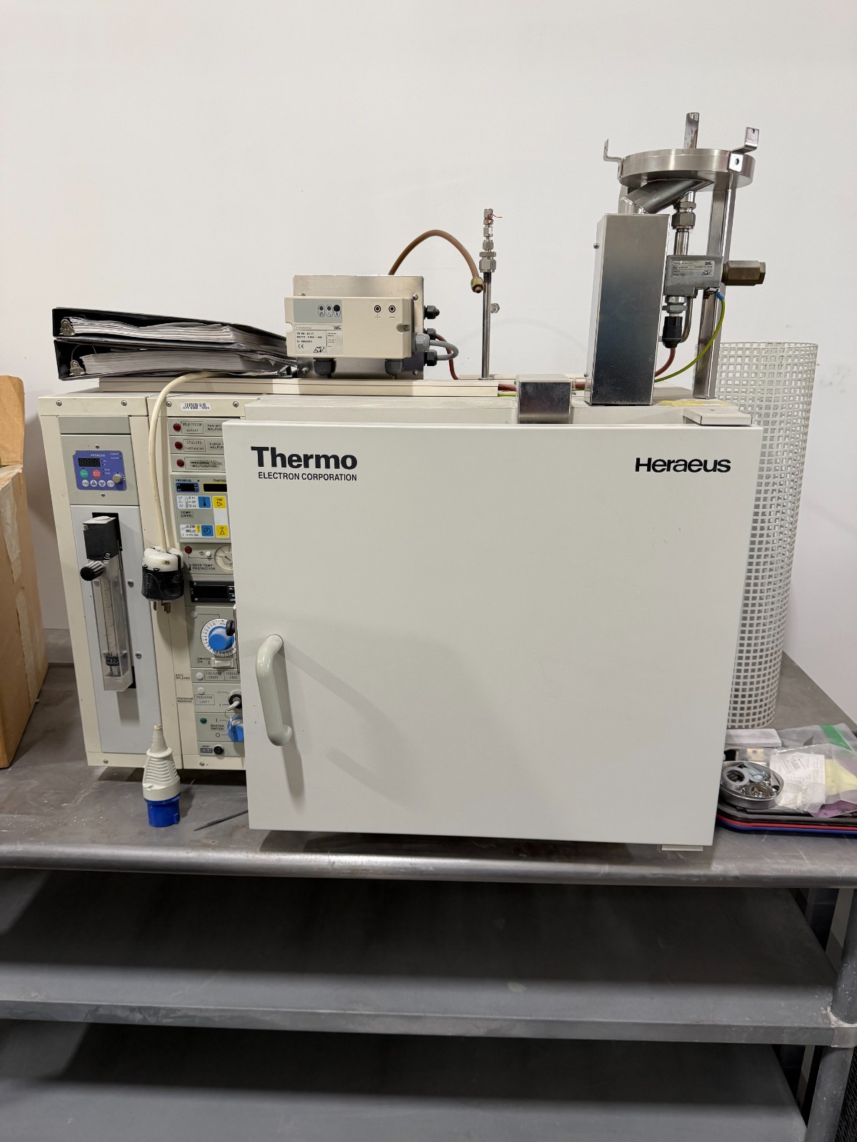 Thermo Fisher Heraeus VT 6060 MU/2 Oven – Vacuum/catalytic debind MIM/drying