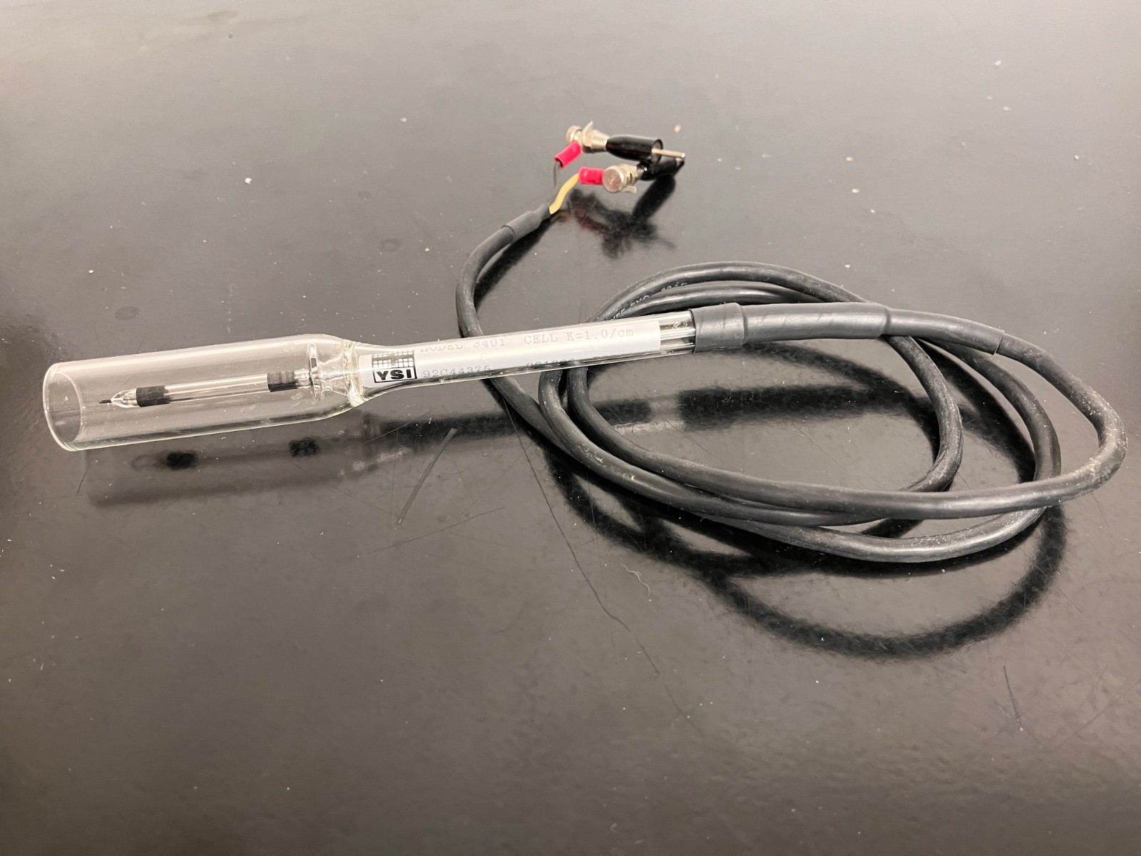 Denver Instruments YSI Conductivity Cell K=1.0/cm, K=100/M model 3401