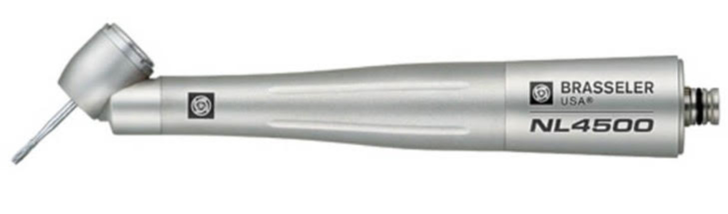 Brassler NL4500 45 Degree Highspeed LED Handpiece