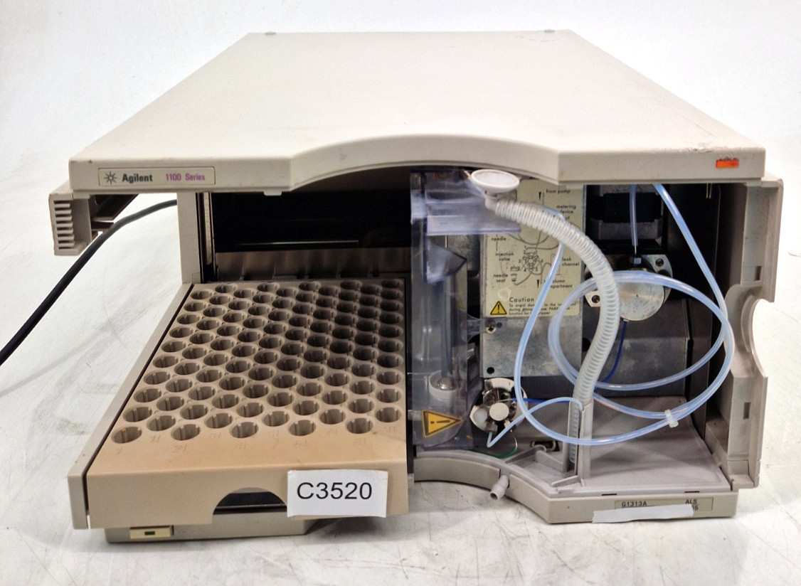 Agilent 1100 Series G1313A ALS C 3520 181