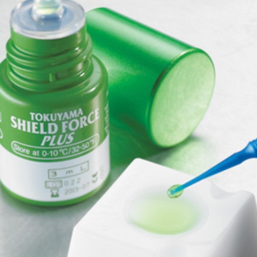 TOKUYAMA DENTAL SHIELD FORCE PLUS 3Ml