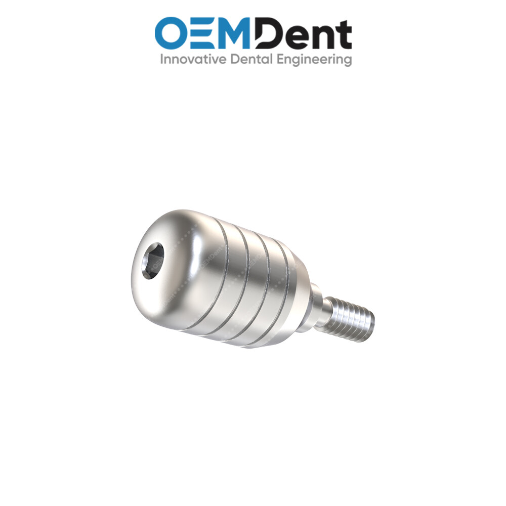Healing Cap Ø4.6 – SGS® Standard Platform Int Hex 2.42mm Compatible