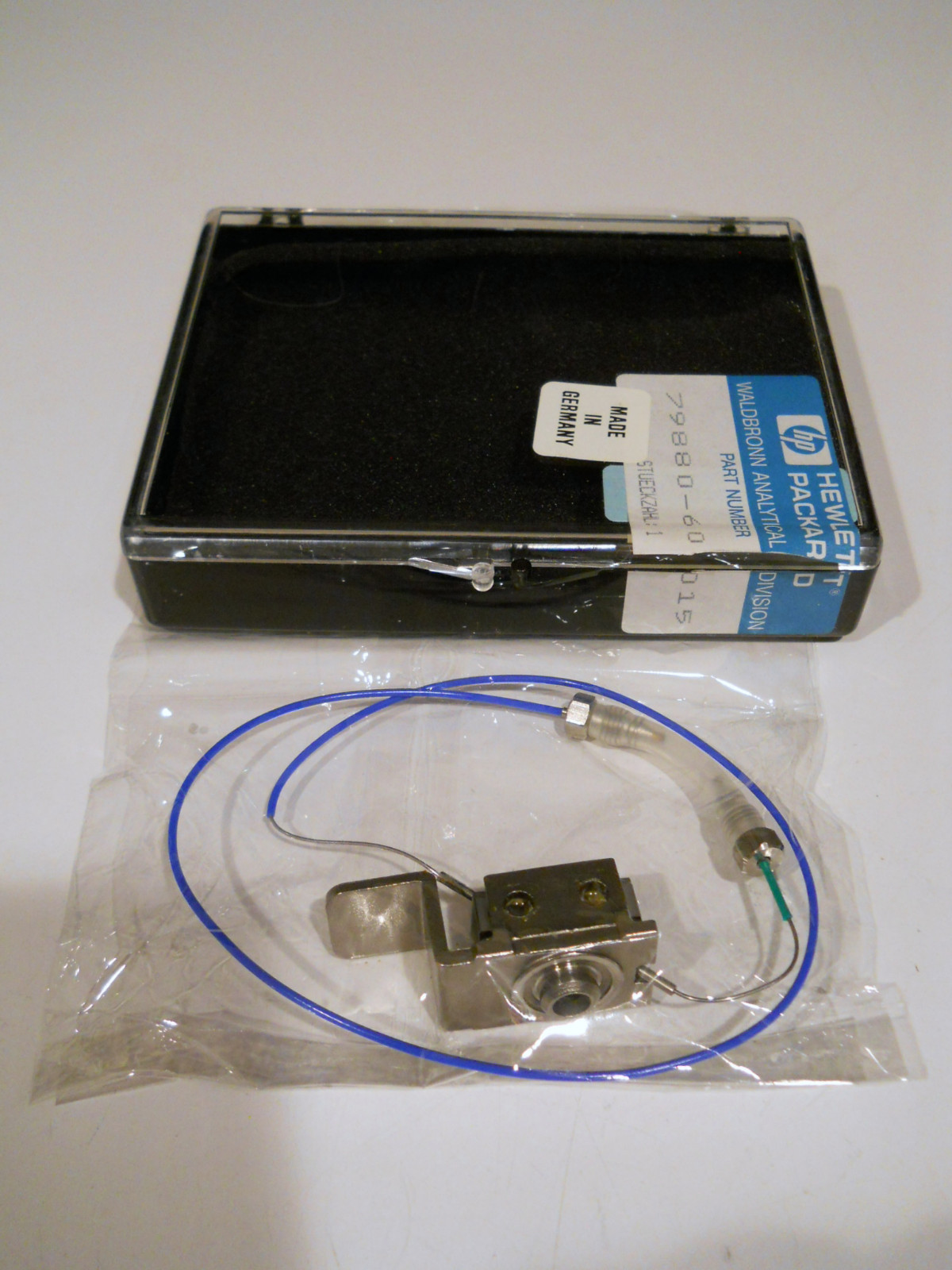 Hewlett Packard 1090 Series Diode-Array Detector Flow Cell, 79880-60015