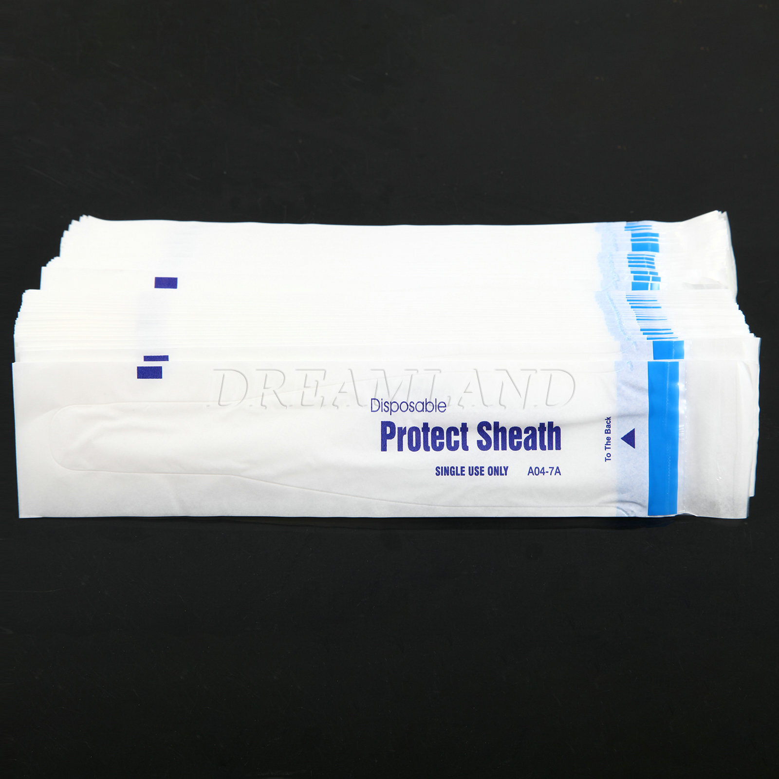200 PCS Dental Intraoral Intra oral Camera Sleeve Sheath Cover A04-7A