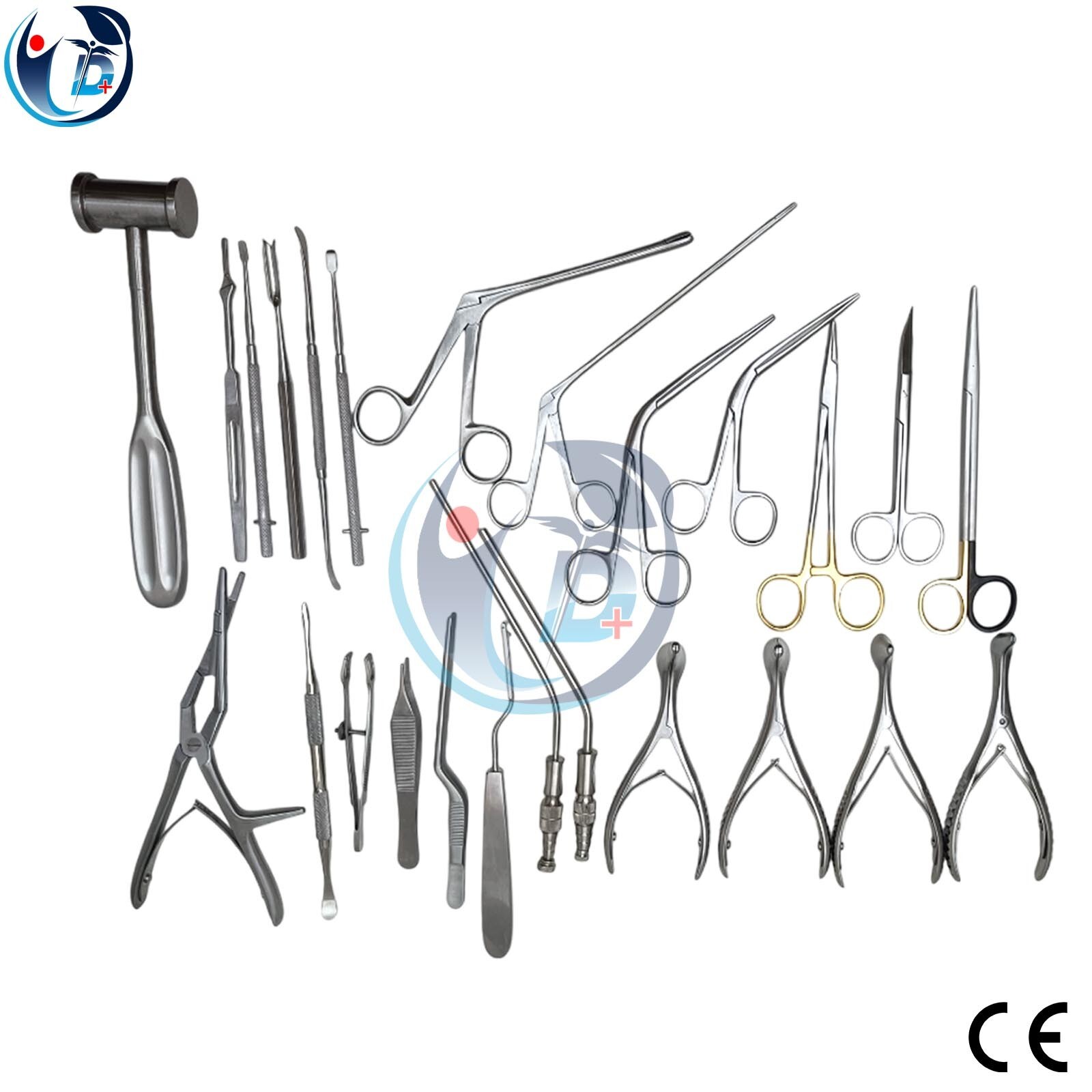 Septoplasty Surgery Instruments Set ENT Surgical Instruments Set Premium Quality