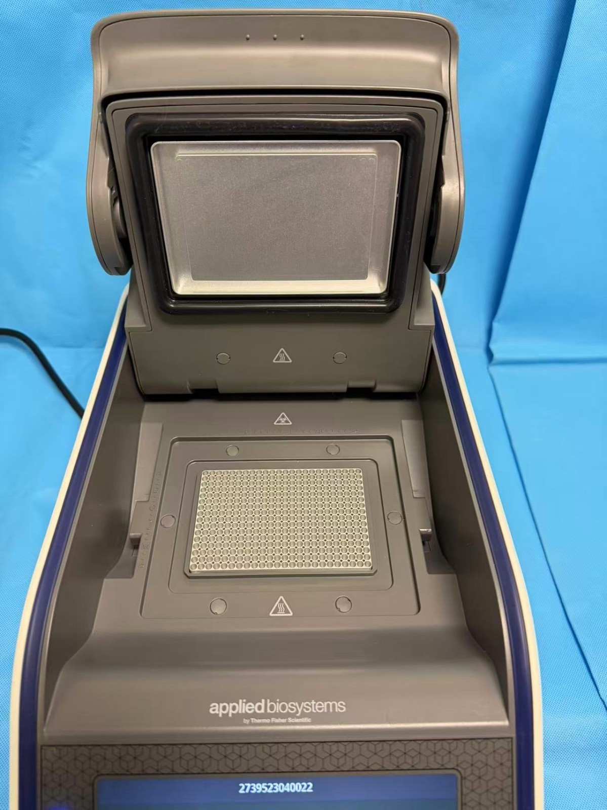 Applied BioSystems VeritiPro 384 Well Thermal Cycler 70day Warranty