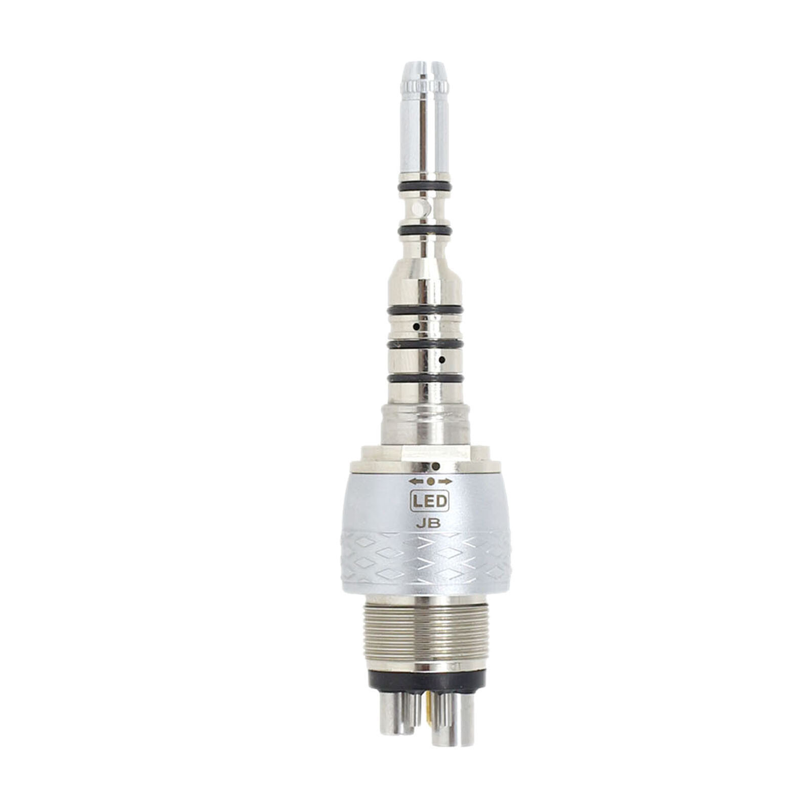 Dental 6 Pin Fiber Optic Coupling For NSK Kavo Bien-Air RQ-24 MULTIflex Phatelus