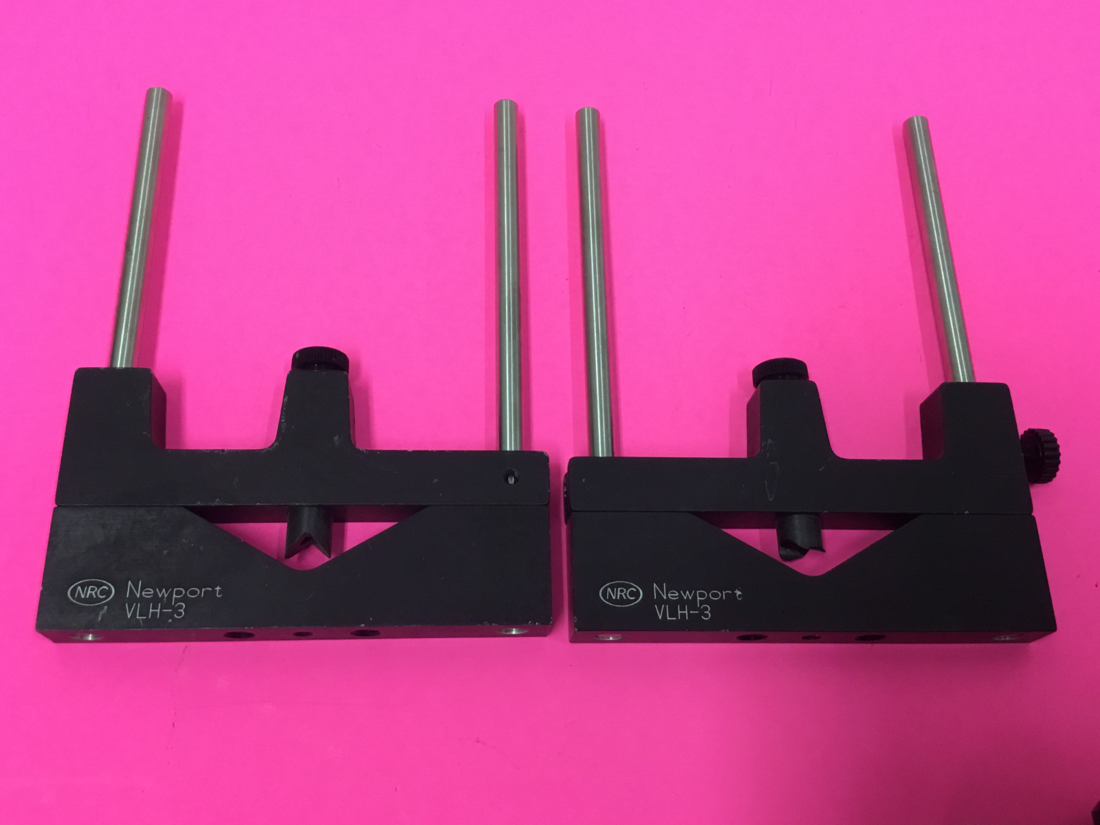 LOT OF 28 Pcs – Newport Optical Parts