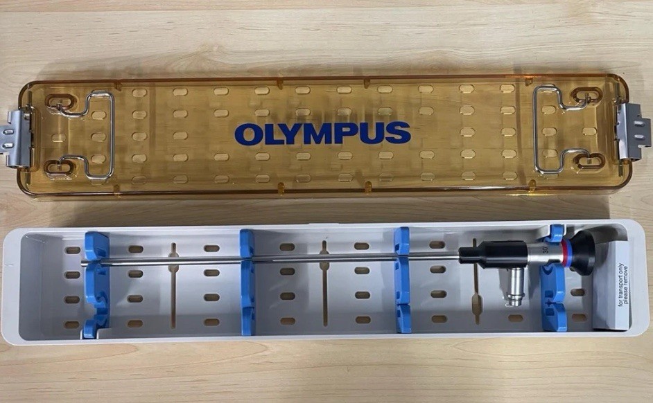 Olympus A4674A Rigid Telescopes, 3mm, 30 Degrees. Other Sizes Available.