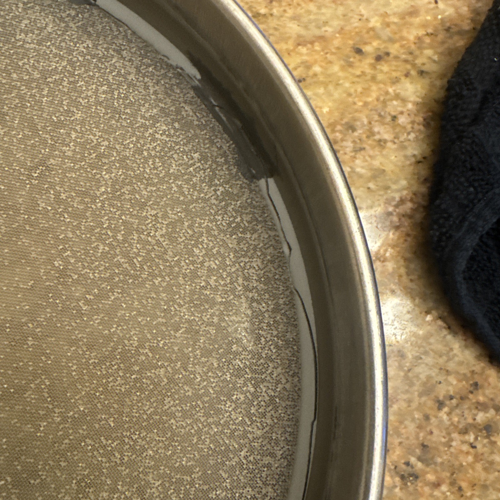 GILSON US STANDARD TEST SIEVE 8″ 300 UM 0.0117” NO. 50 Stainless Steel0879) Used