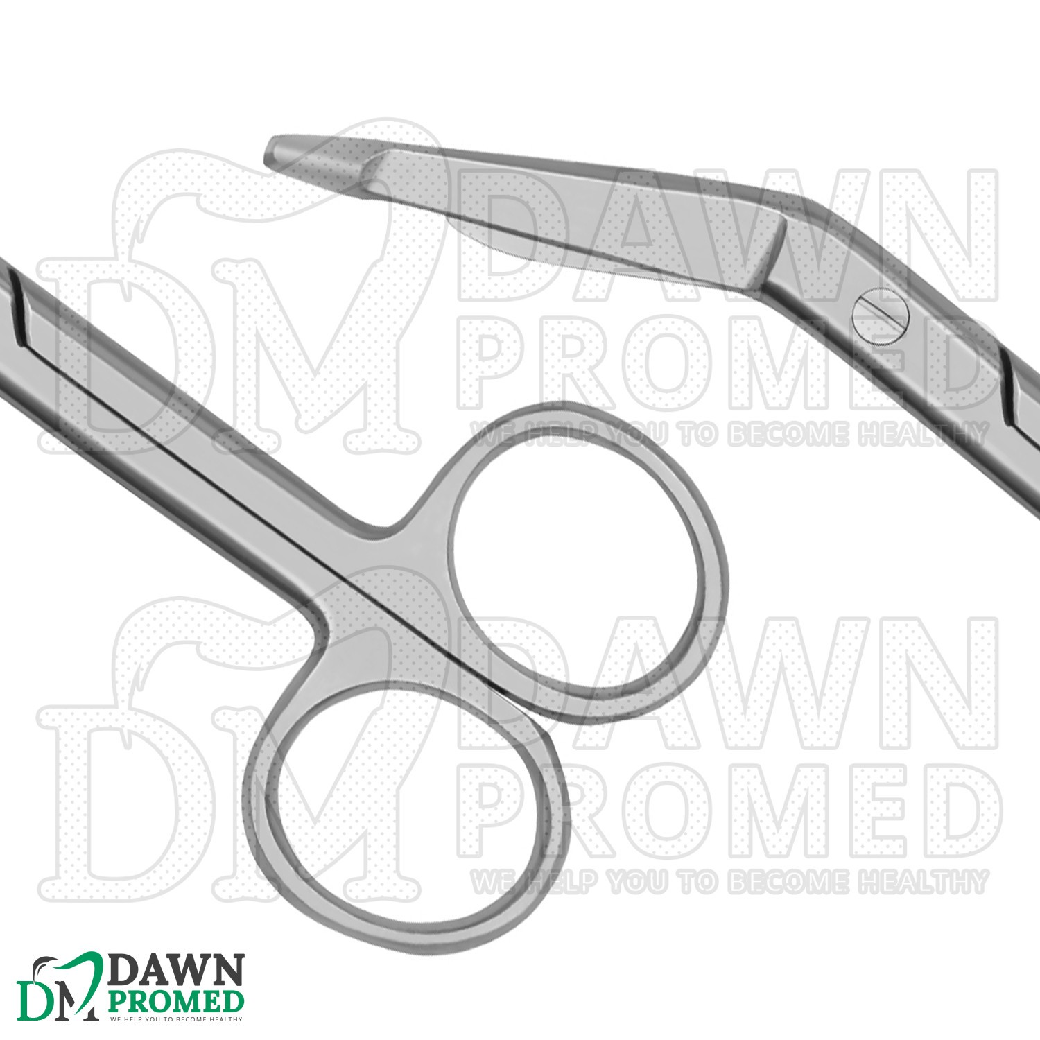 Lister Bandage Scissors 3.5″ Round Pattern EMT Surgical Medical Instruments