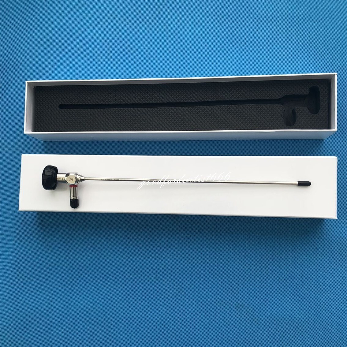 HD 30 Degree Endoscope ø4.0mm x 302mm HD Rigid Cystoscope Endoscopy