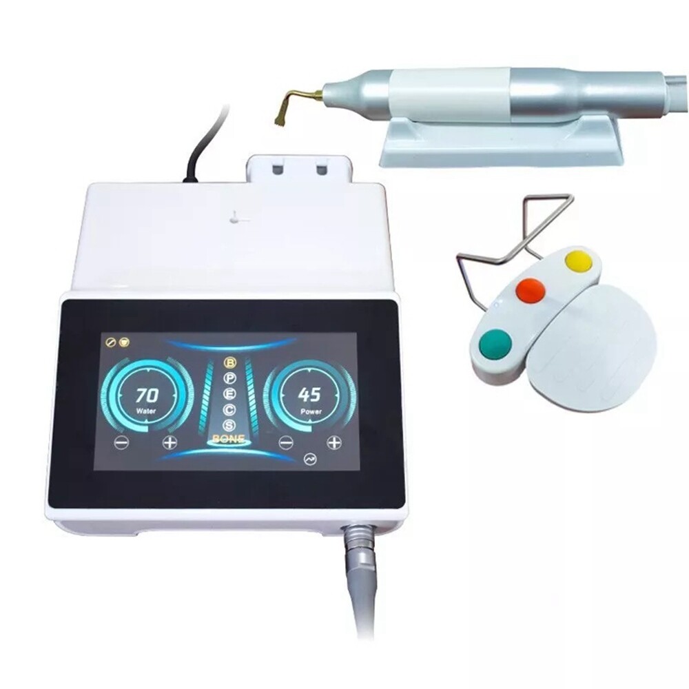 Dental Piezo Bone Cutter Piezosurgery Ultrasurgery Bone Surgery Machine Motor