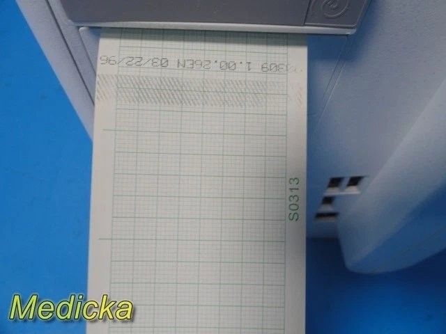 Spacelabs 91370 Ultraview SL Monitor- 91496 Module – ECG/SpO₂/NIBP/Temp ~ 38418