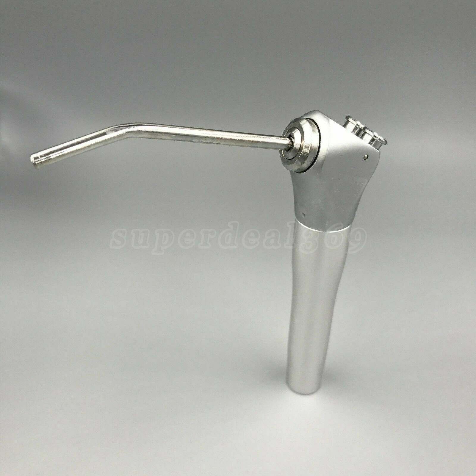 Dental Air Water Spray Triple 3 Way Syringe Handpiece With 2 Nozzle Tip Tube