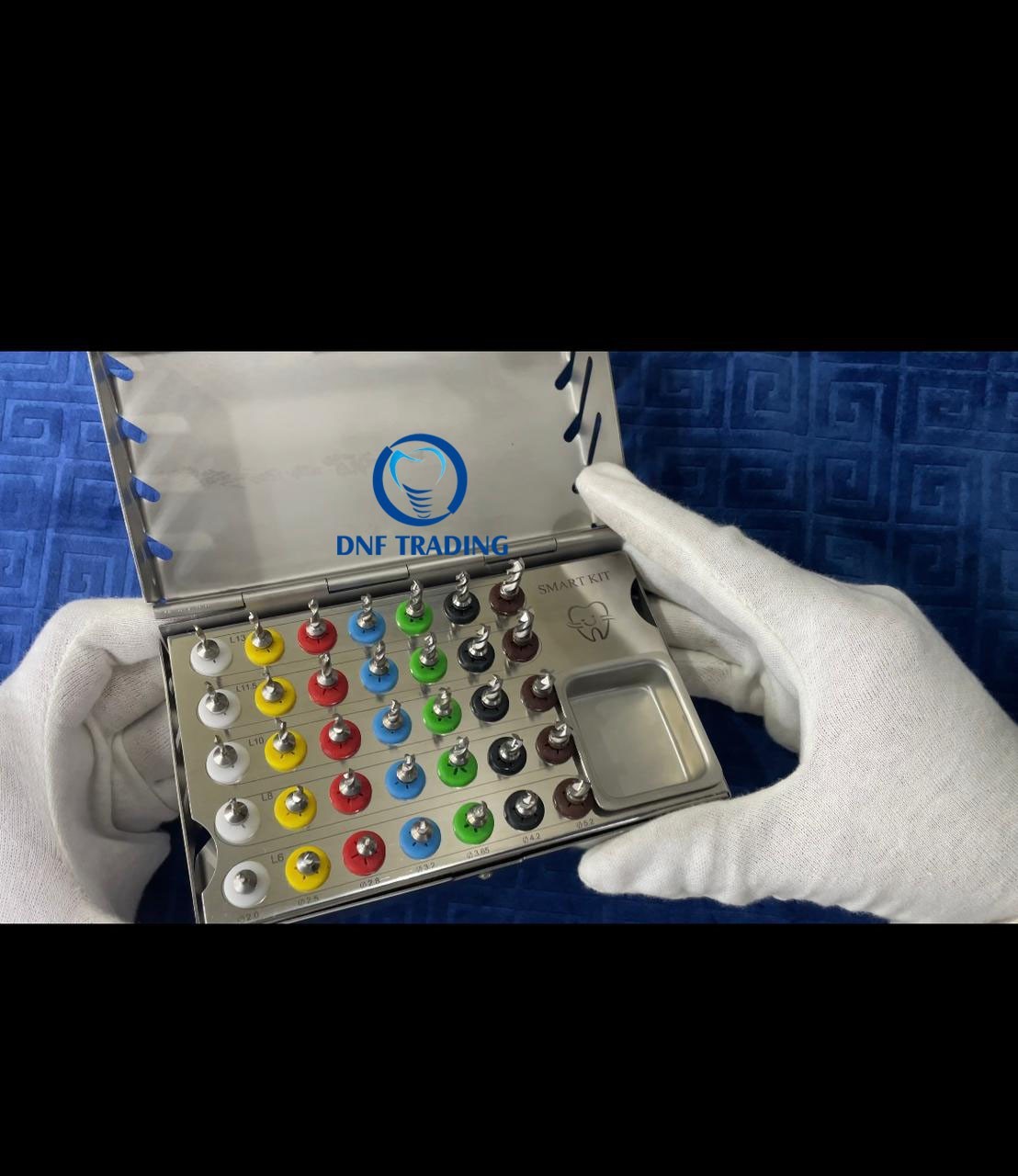 OEM Dental Implant Integral Stopper Kit 35pcs | Manufacturer Supply