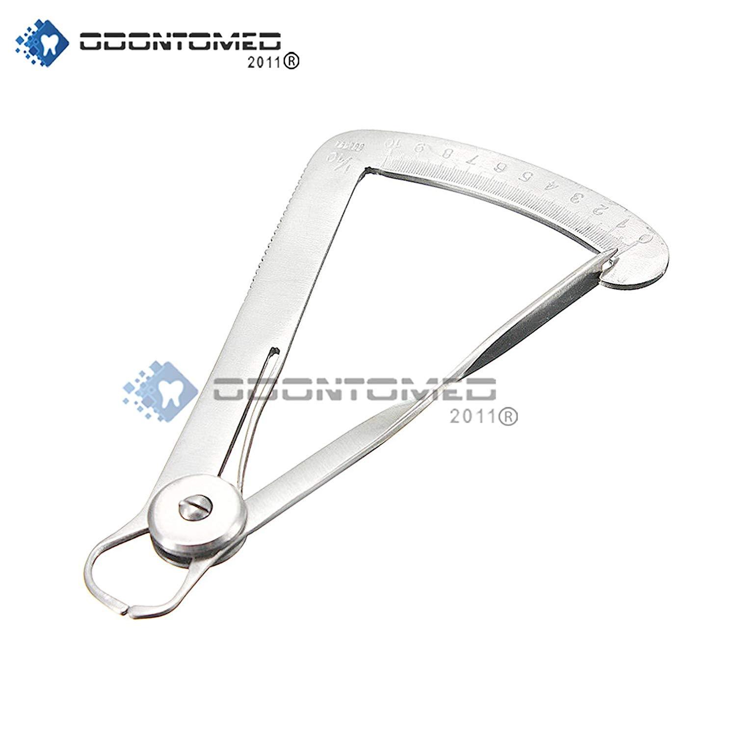 Crown Gauge, Iwanson Spring Caliper Improved Model