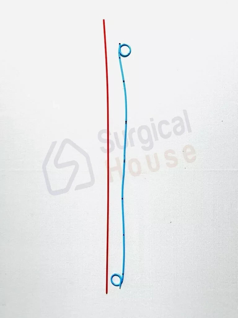 DJ stent with pusher urology 6Fr 26cm 100 pieces