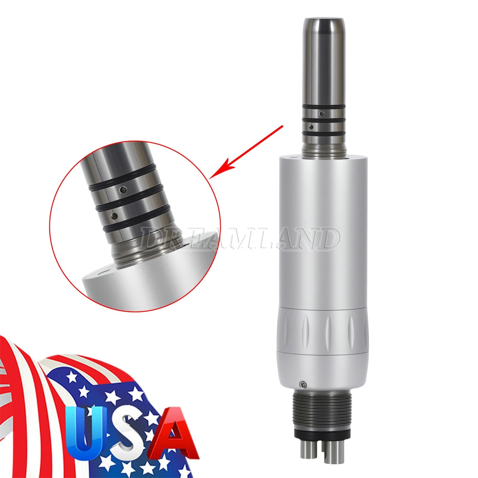 DASK Dental Sinus Implant Elevation Drill Stopper Hand Instrument Kit