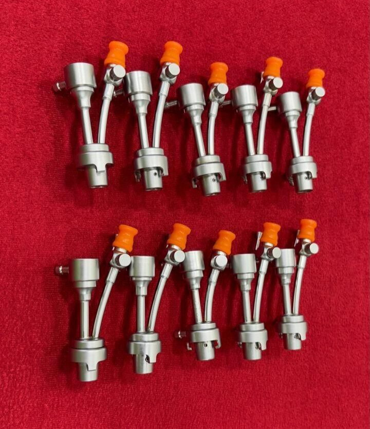 10pc-Cystoscope Single Bridge Channel Urology Instruments Best Quality Reusable