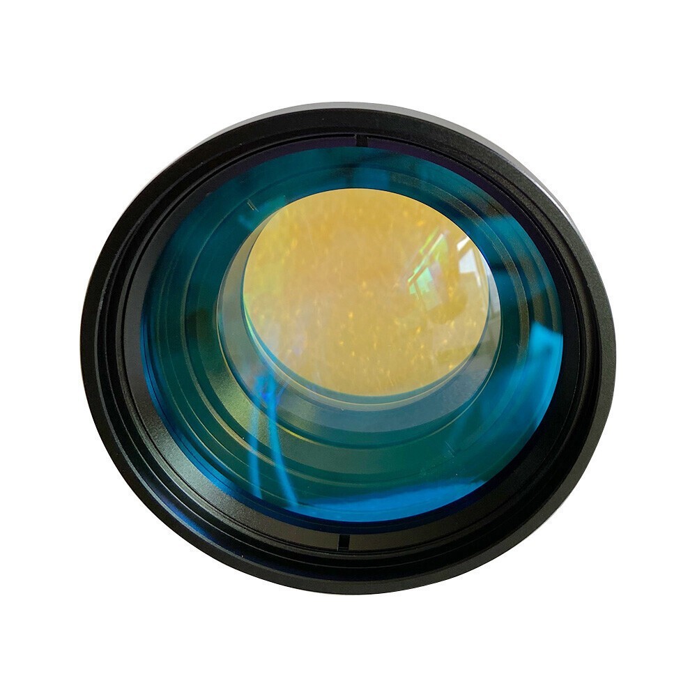 🔥 70/110/175/300mm M85 Thread Scan Field F-theta Scan Lens For 1064nm Laser