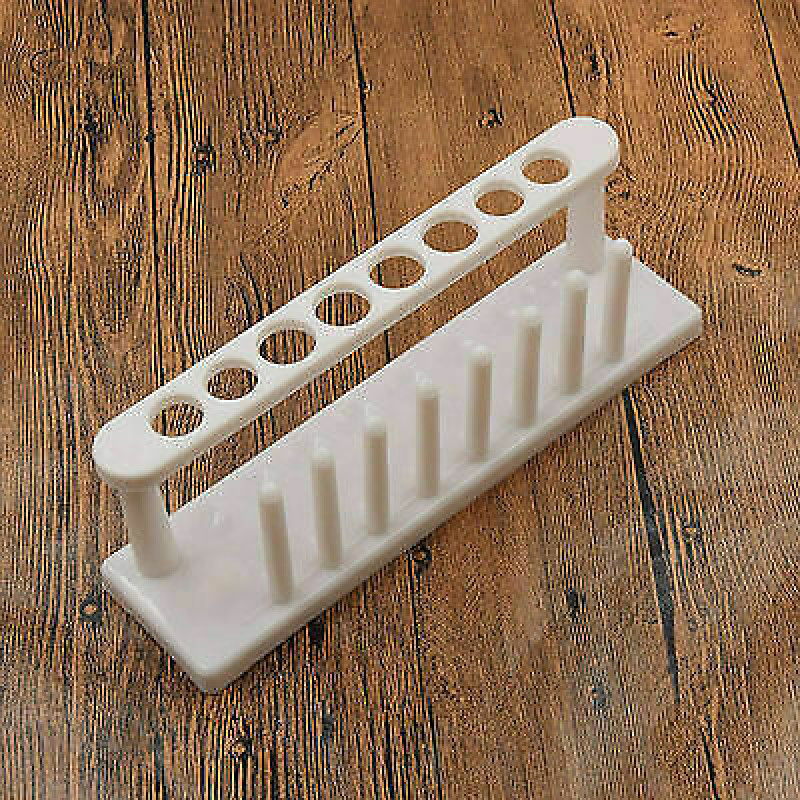 1PCS Test Tube Airing Storage Rack for Chemistry Lab Supplies