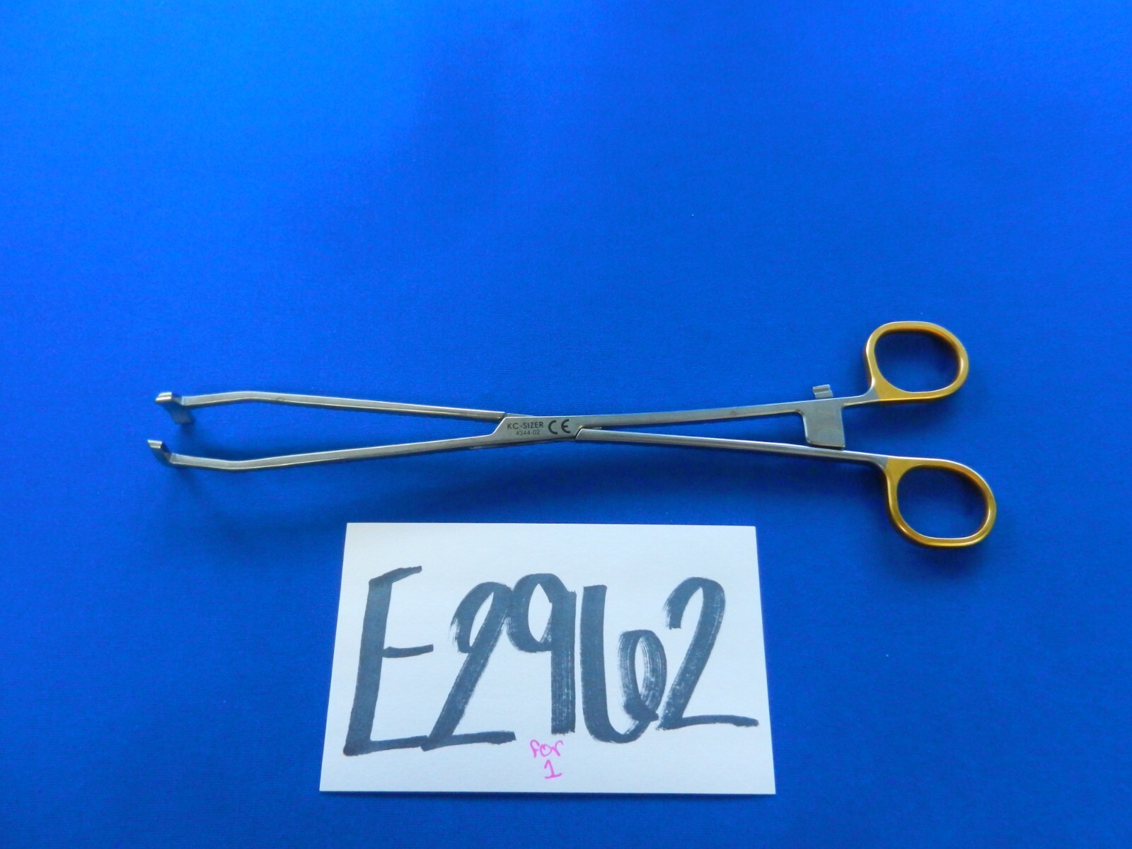 E2962 Cooper Surgical 4344-02 KC Sizer