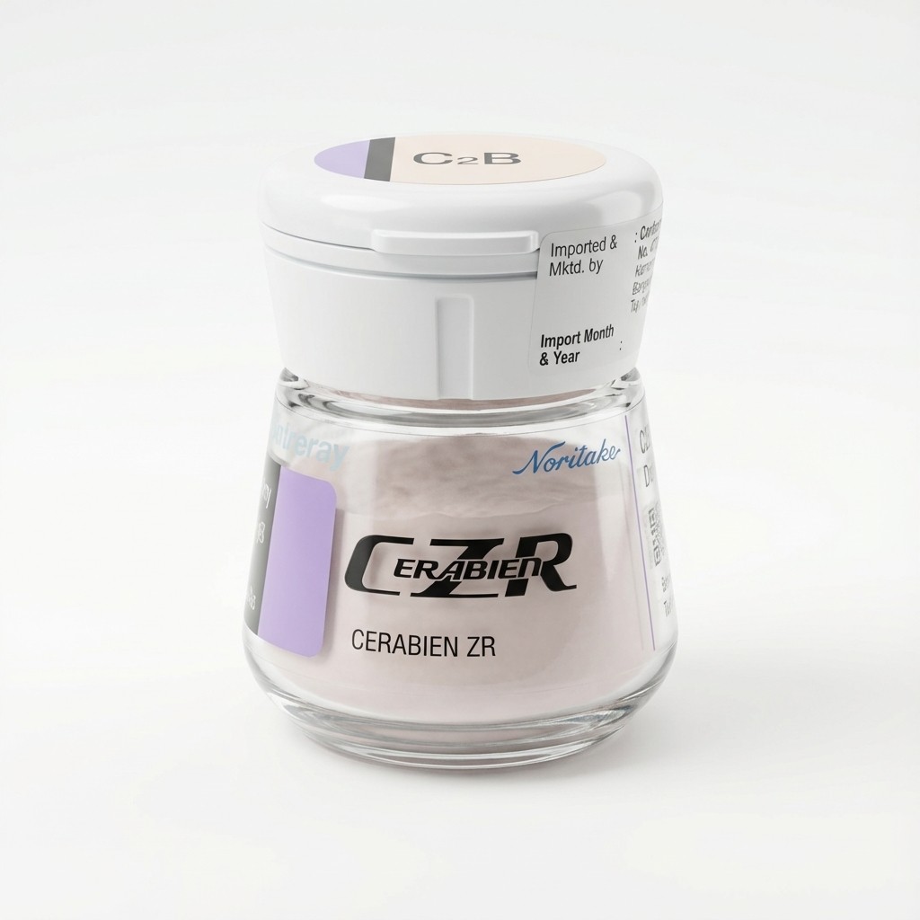 Noritake Cerabien ZR Porcelain Body