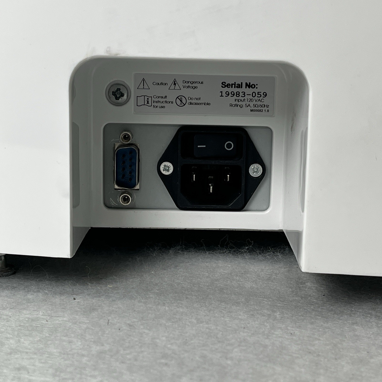 Trophon EPR Ultrasound Probe High Level Disinfection Unit N00010-US Nanosonics