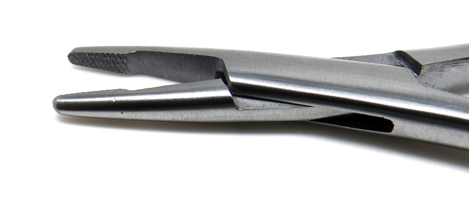 Dental Orthodontic Needle Holder Mathieus Elastomeric 5.5″ Forcep Pliers