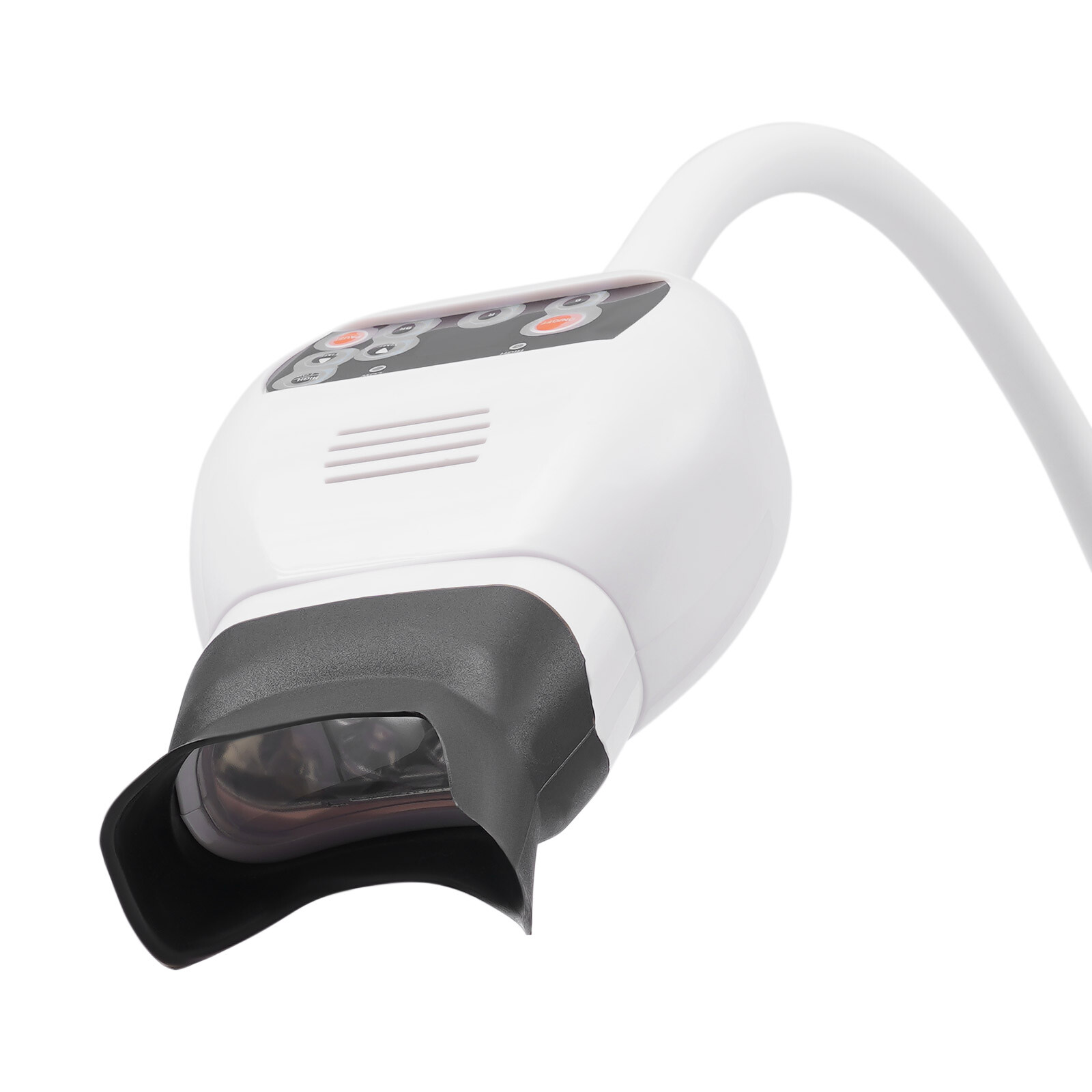 Modern Dental Teeth LED Whitening Light Lamp Teeth Whitening Machine White 300w