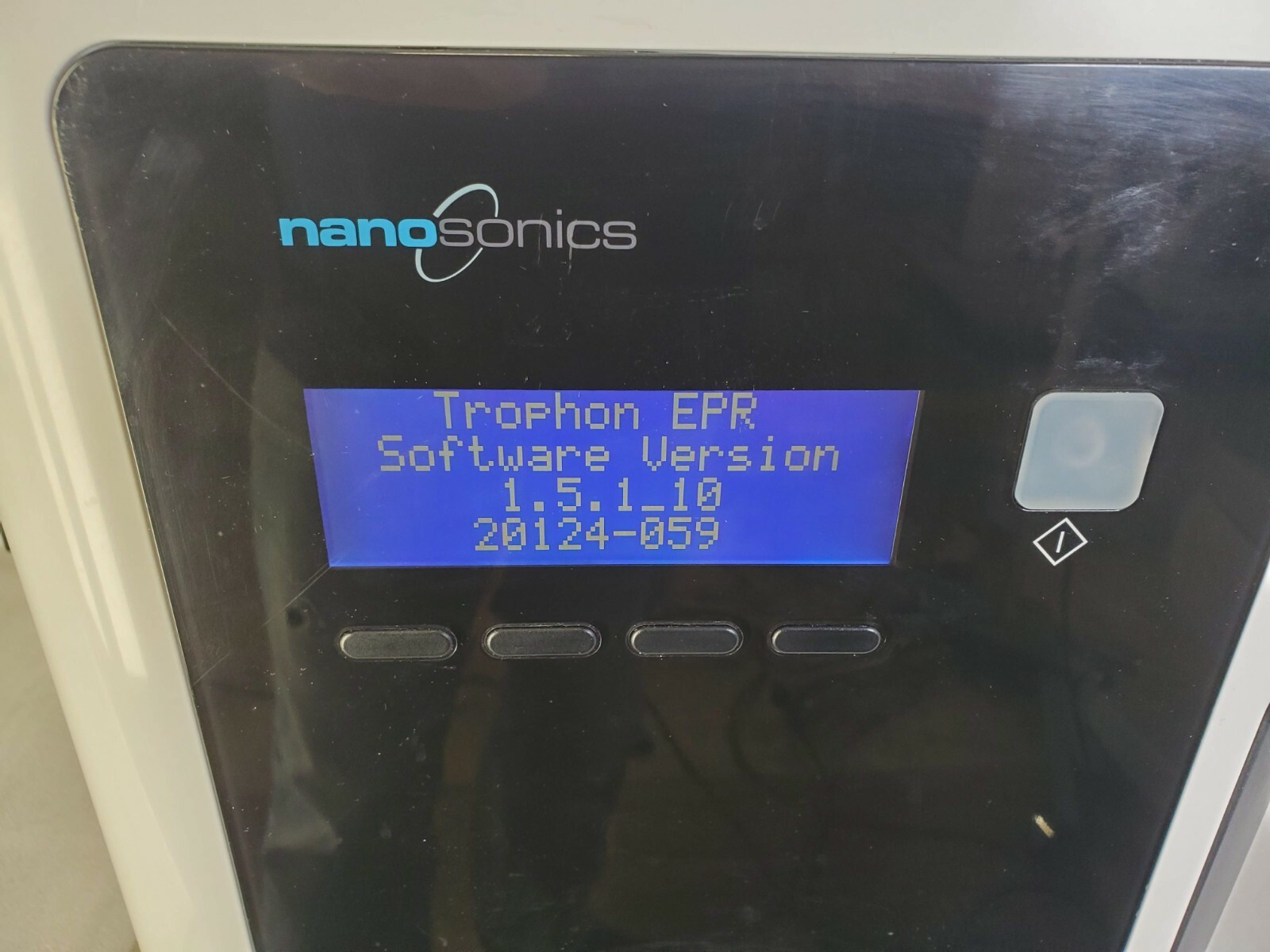 Nanosonics Trophon EPR High Level Disinfection N00010-US #2