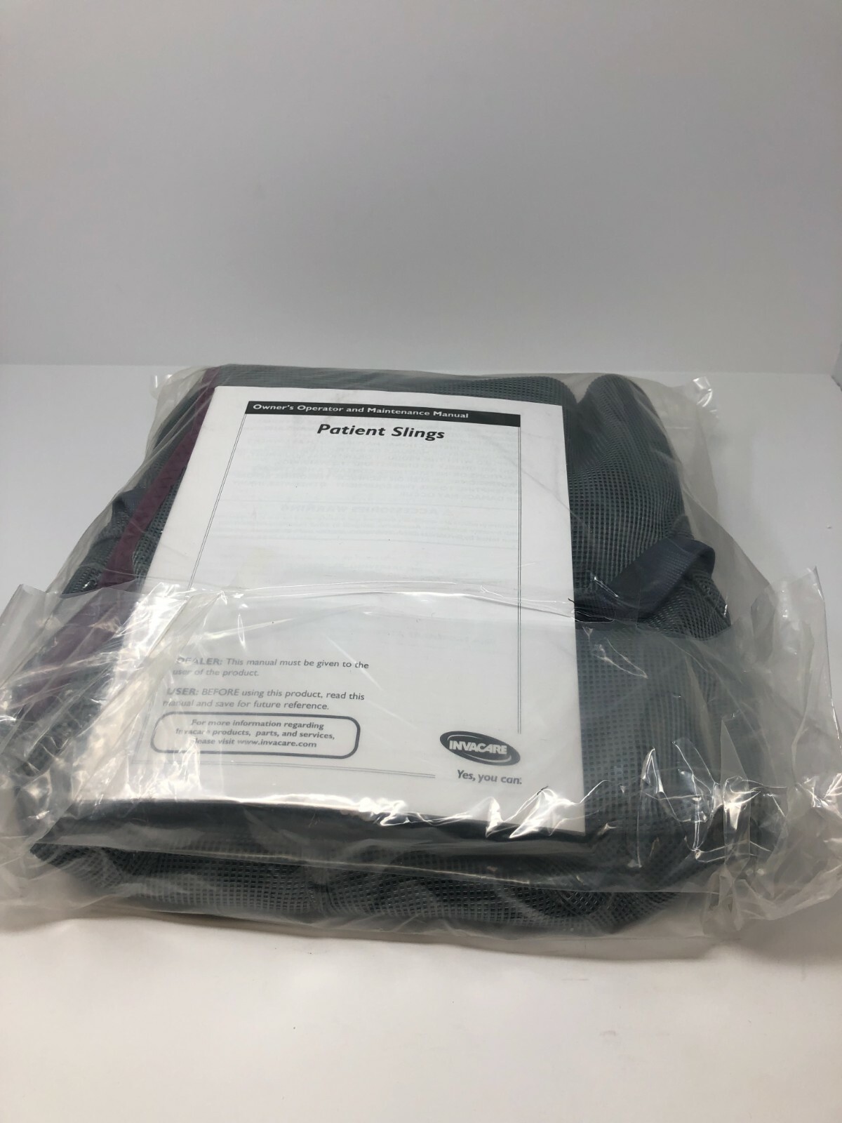 Invacare 2485958 Universal High Sling Large Size