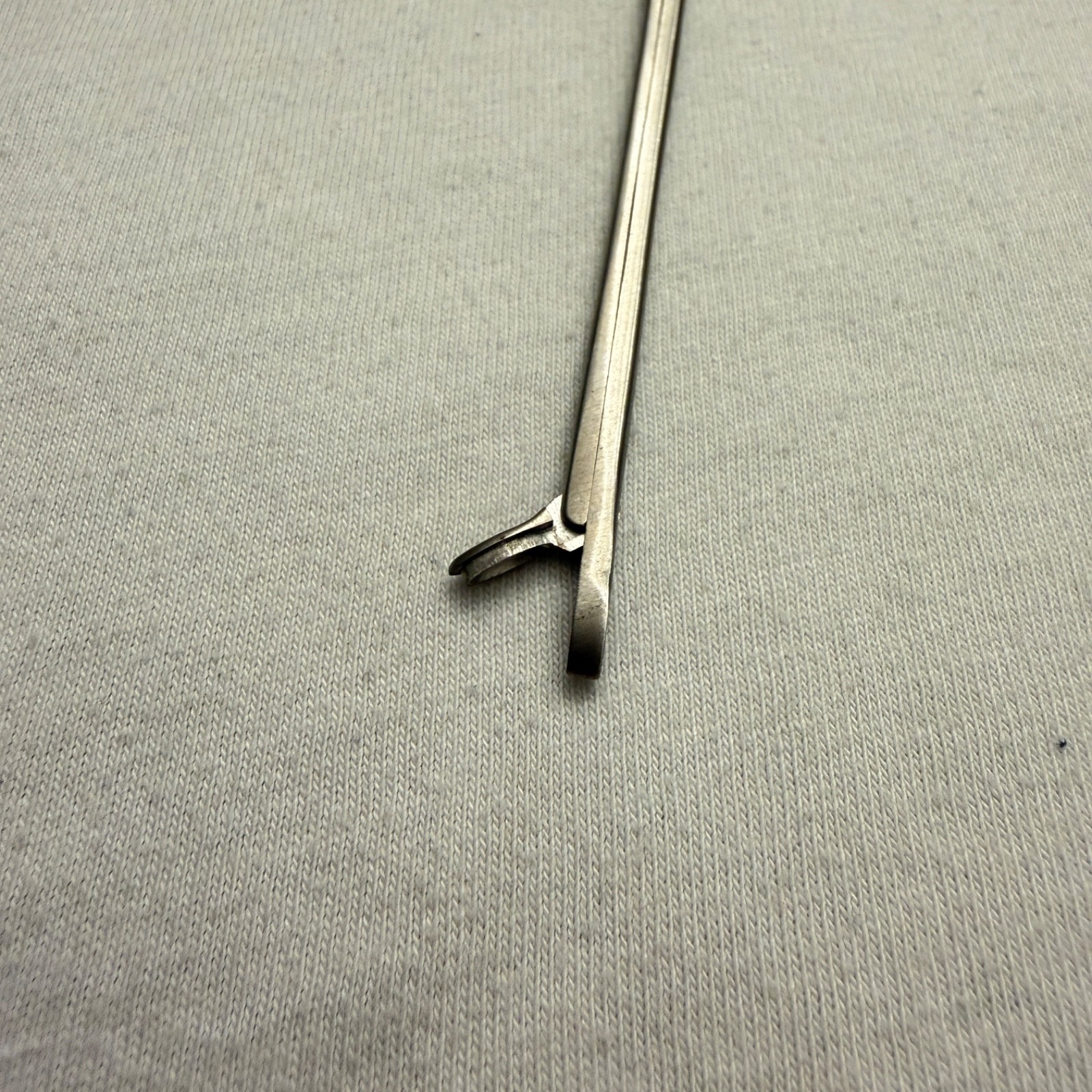 Jarit 440-160 Blakesley Thru Cut Forcep Size 0, Straight, Working Length 4-1/2″