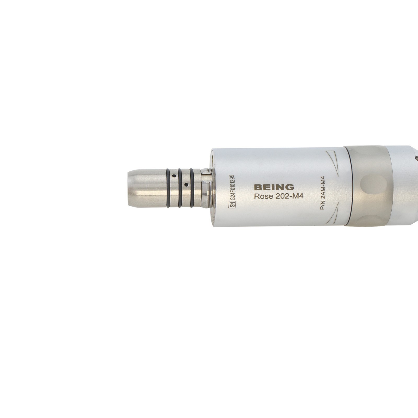 BEING Dental Straight Handpiece Slow Low Speed Air Motor 4 Hole KAVO 181K INTRA