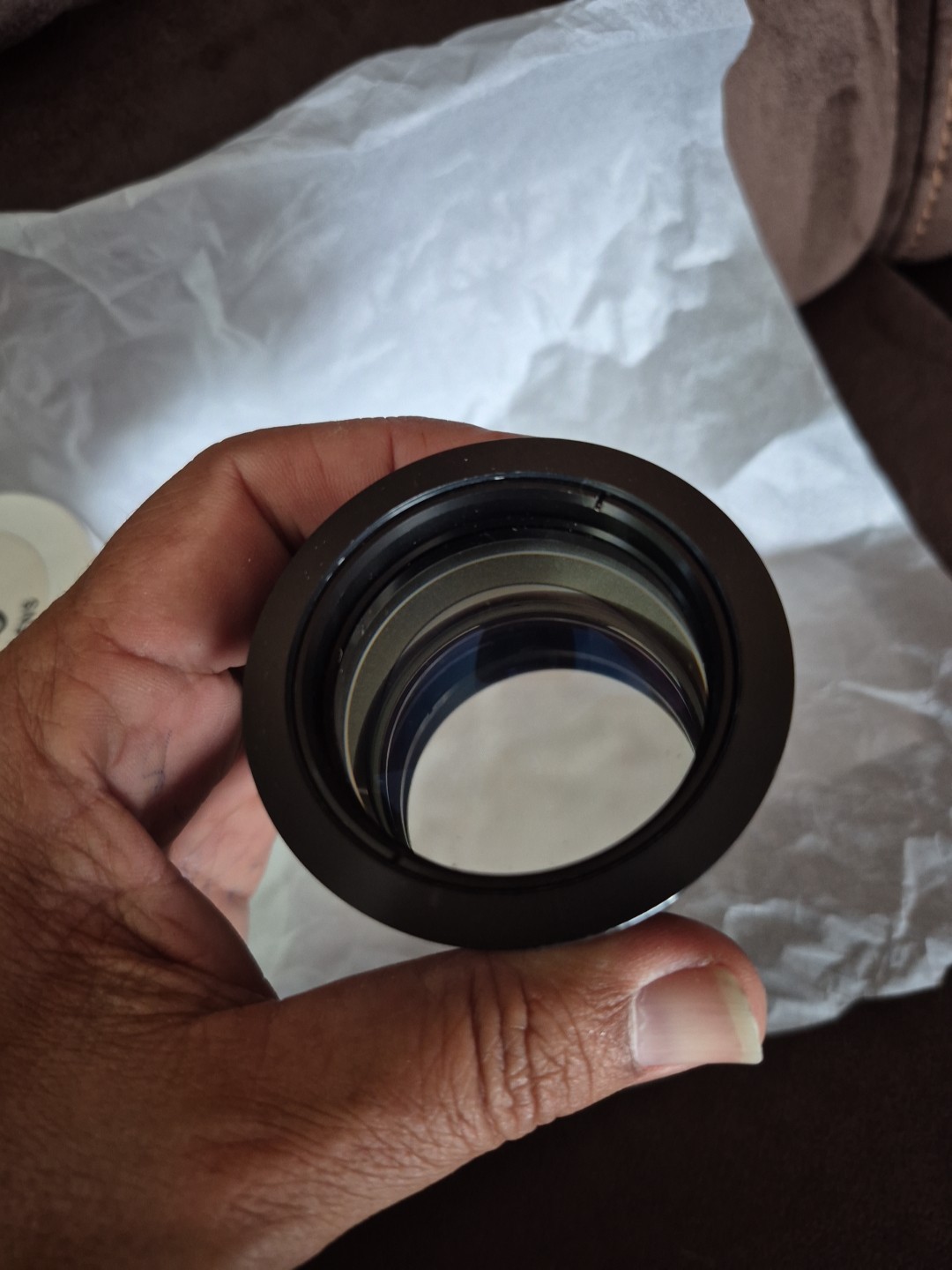 Vision Engineering X2.0 2.0x Microscope Objective Lens Mint Conditions!!