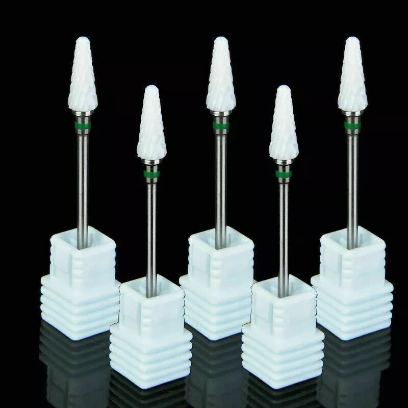 Dental 2.35mm Lab Zirconia Ceramic Burs Drills for Micro Motor Polisher Hp Shank