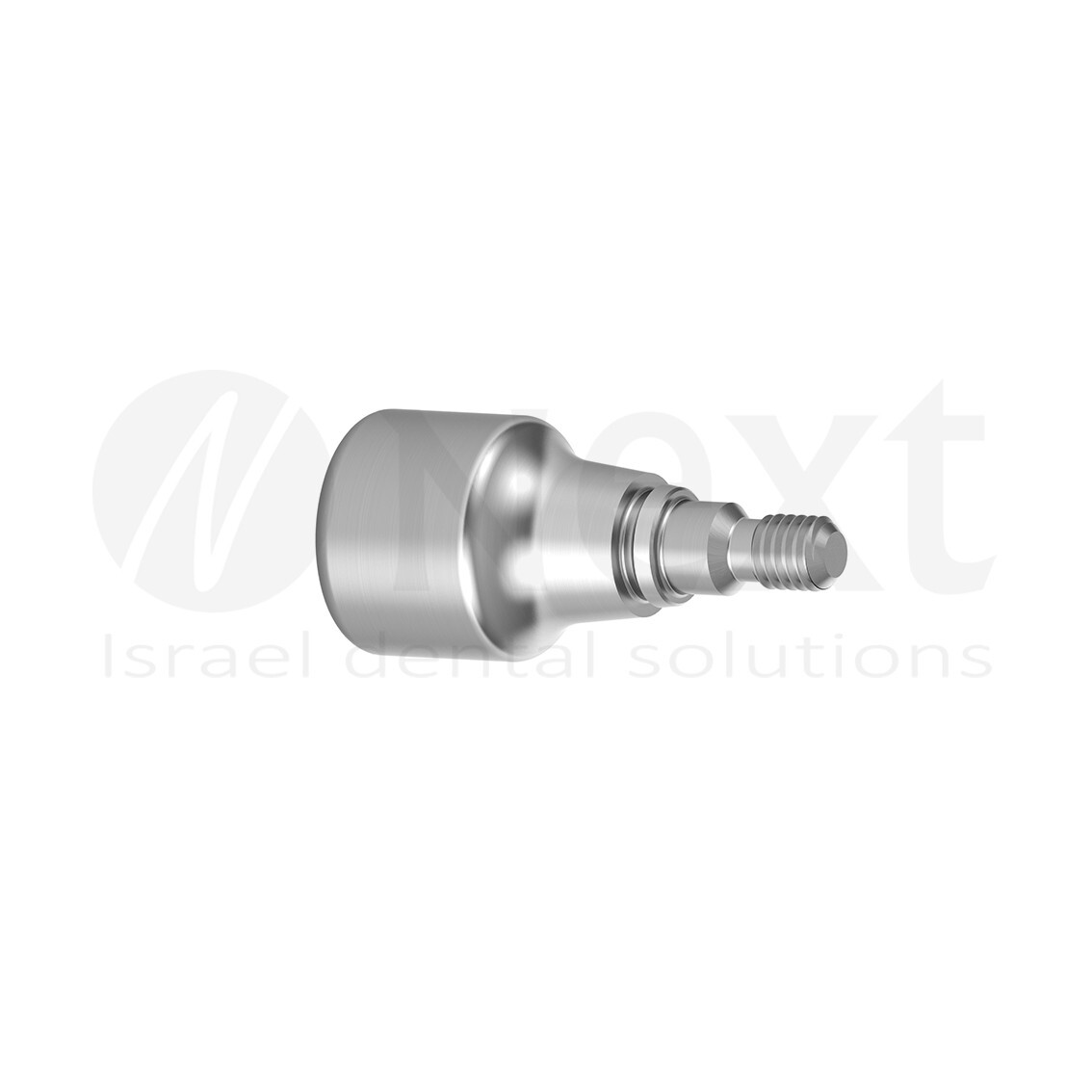 Lot x 10 Healing cap abutment Straumann BLX conical compatible 2-6 mm