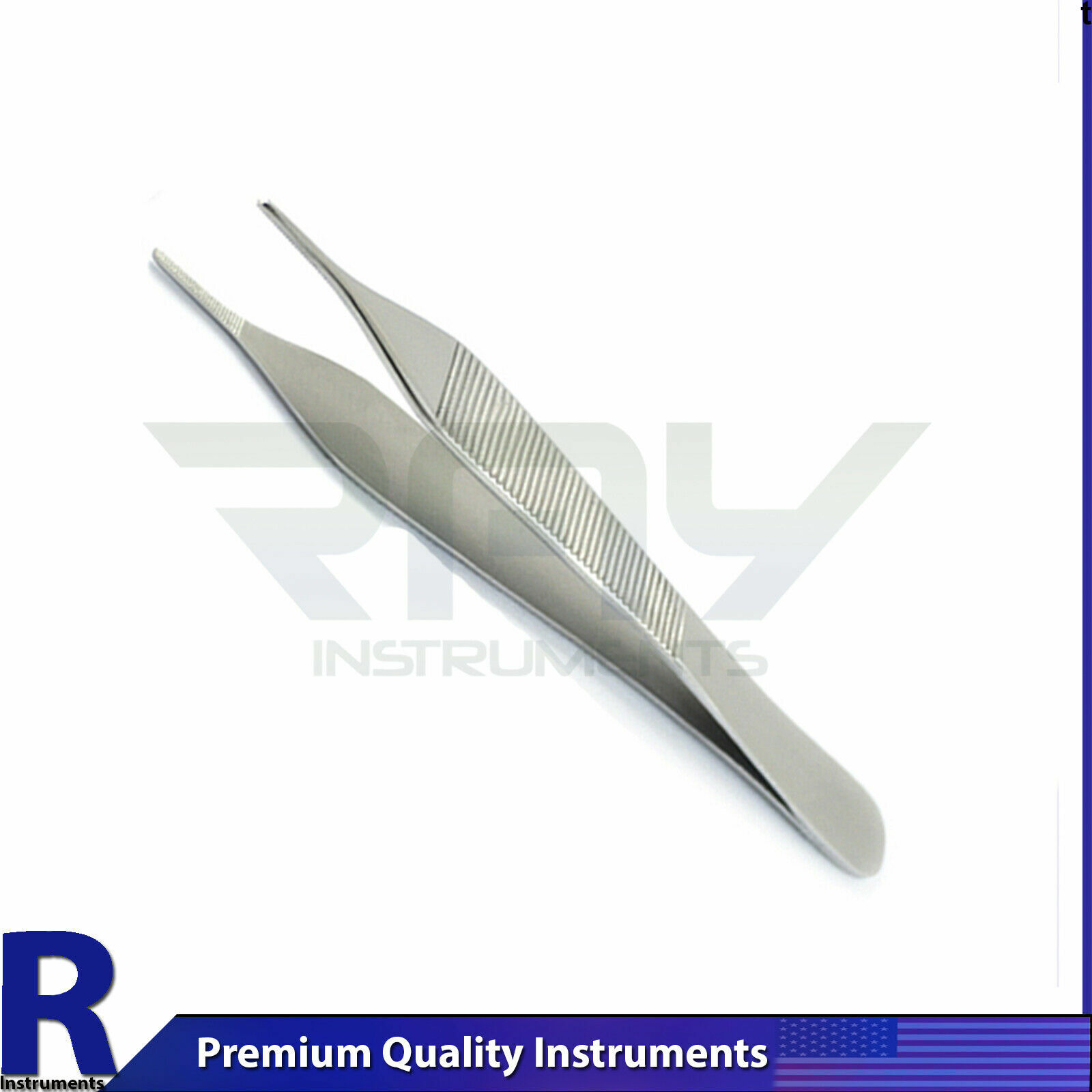 Adson Tweezer Thumb Tissue Forceps Adson Kocher Cotton Dressing Surgical Forceps