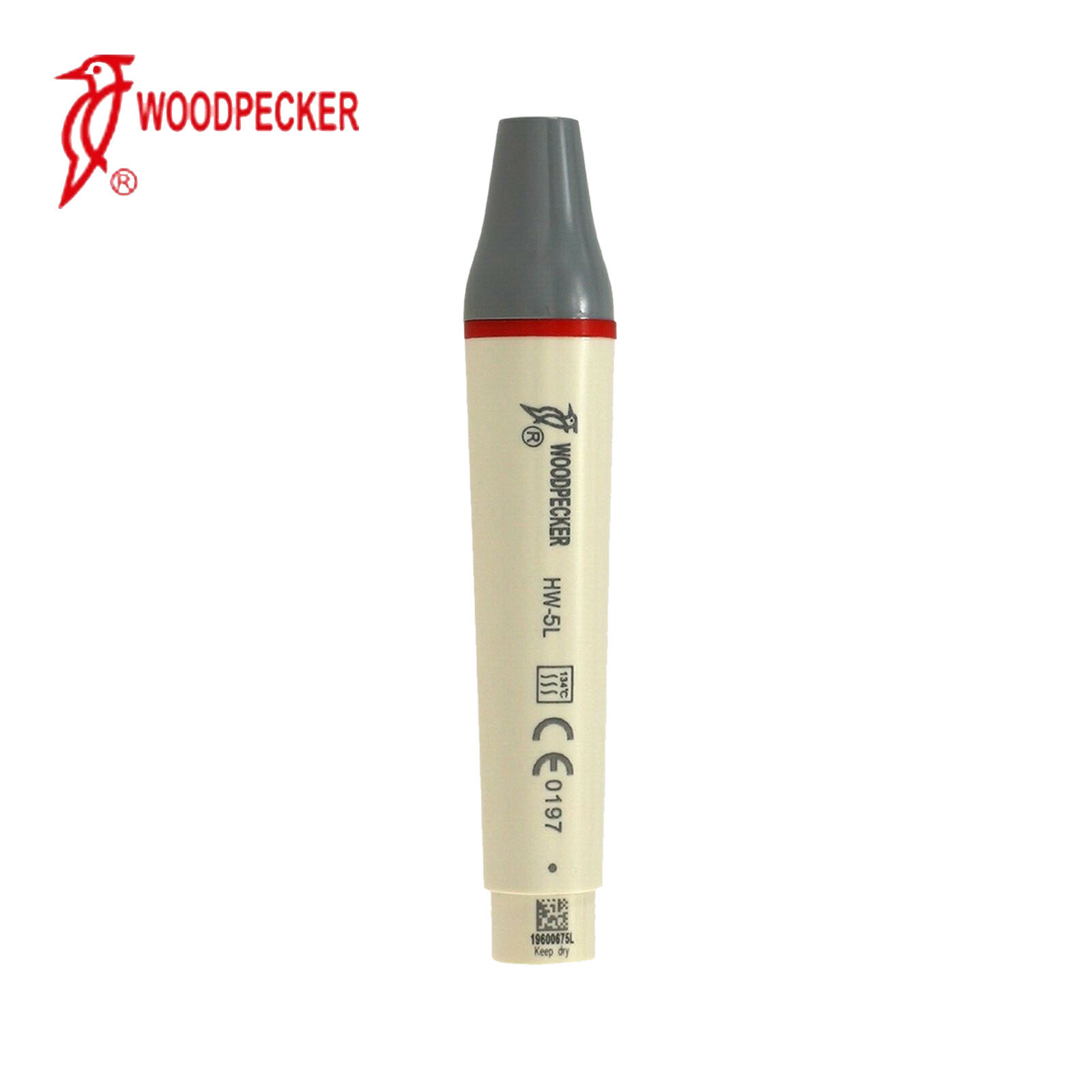 Woodpecker HW-5L DTE HD-7L HW-3H Dental Ultrasonic Scaler Handpiece EMS Tips