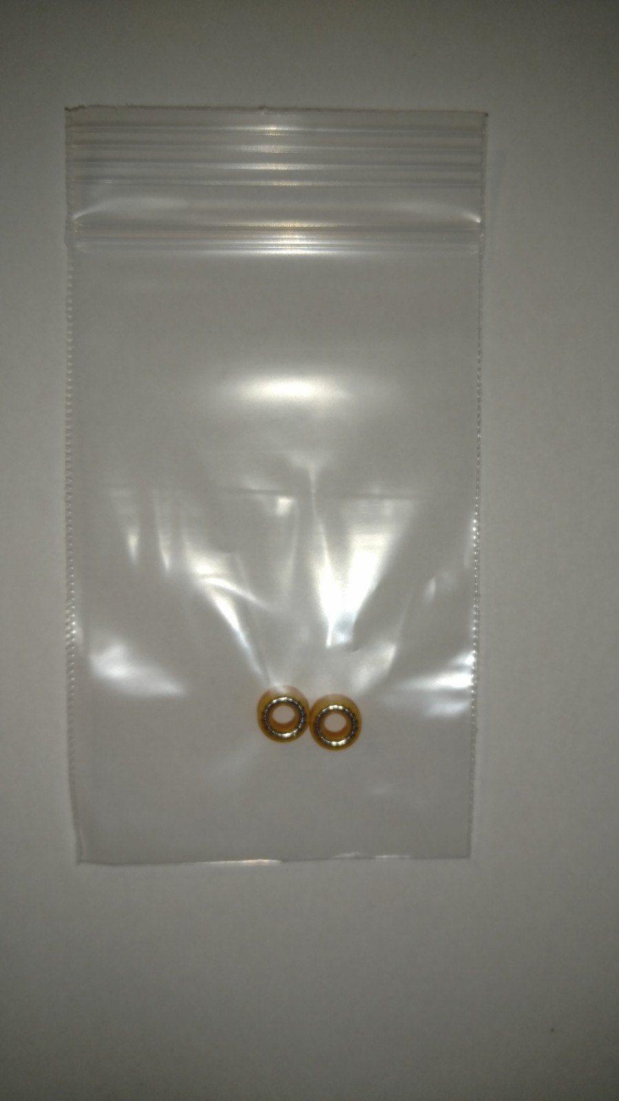 WAT270938 (2 of WAT270789) WATERS ALLIANCE HEAD PLUNGER SEAL KIT, 2/PK