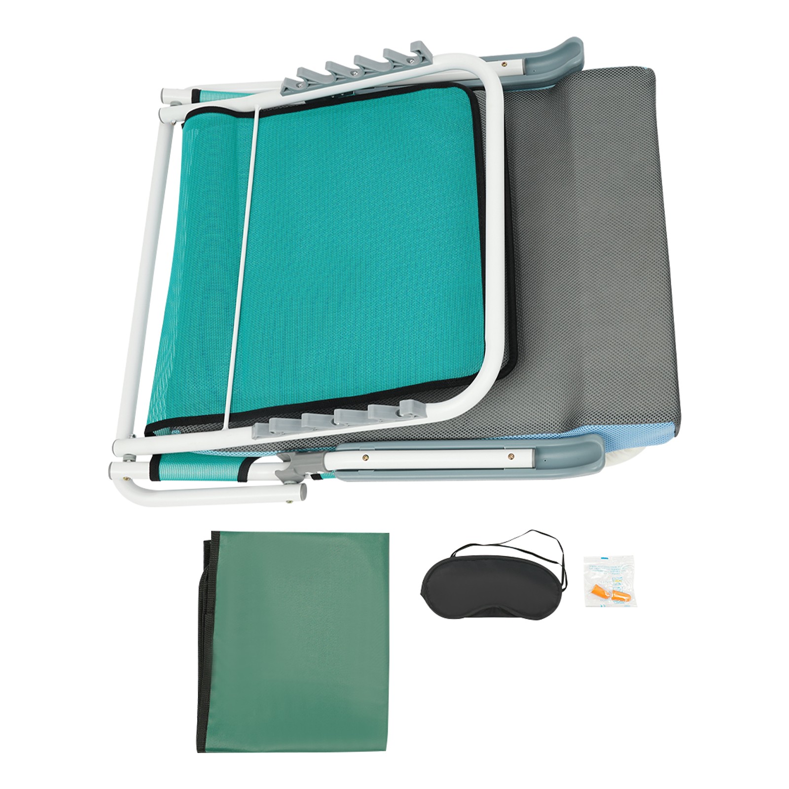 Adjustable Bed Backrest Portable Folding Backrest Lifting Bed Backrest US