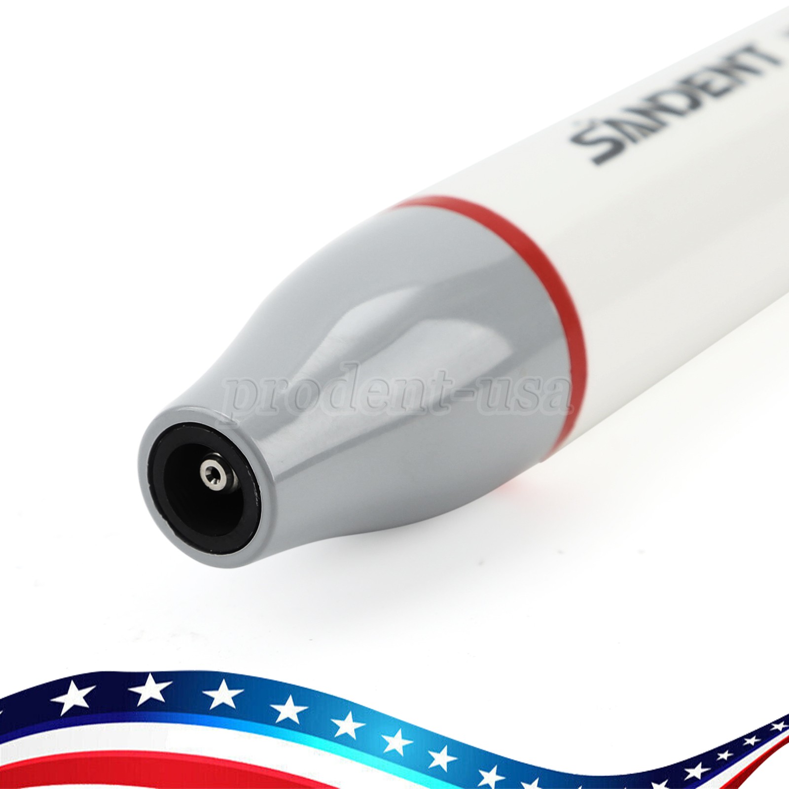 Woodpecker Style Dental LED Curing Light Cure Lamp Wireless Cordless 1500mw 5W