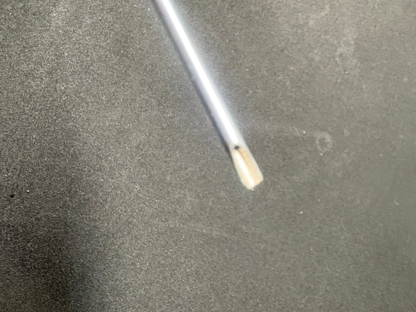 Karl Storz 27022 SK 0° 5mm Dual Stopcock Operative Hysteroscope Image Present