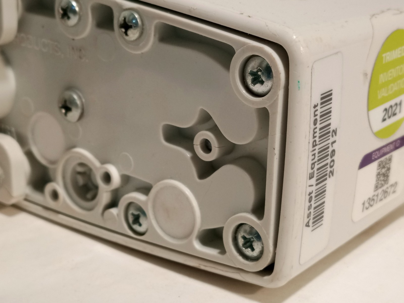 Allied Vacutron Chemetron Continuous Suction Regulator Medical Vacuum Gauge
