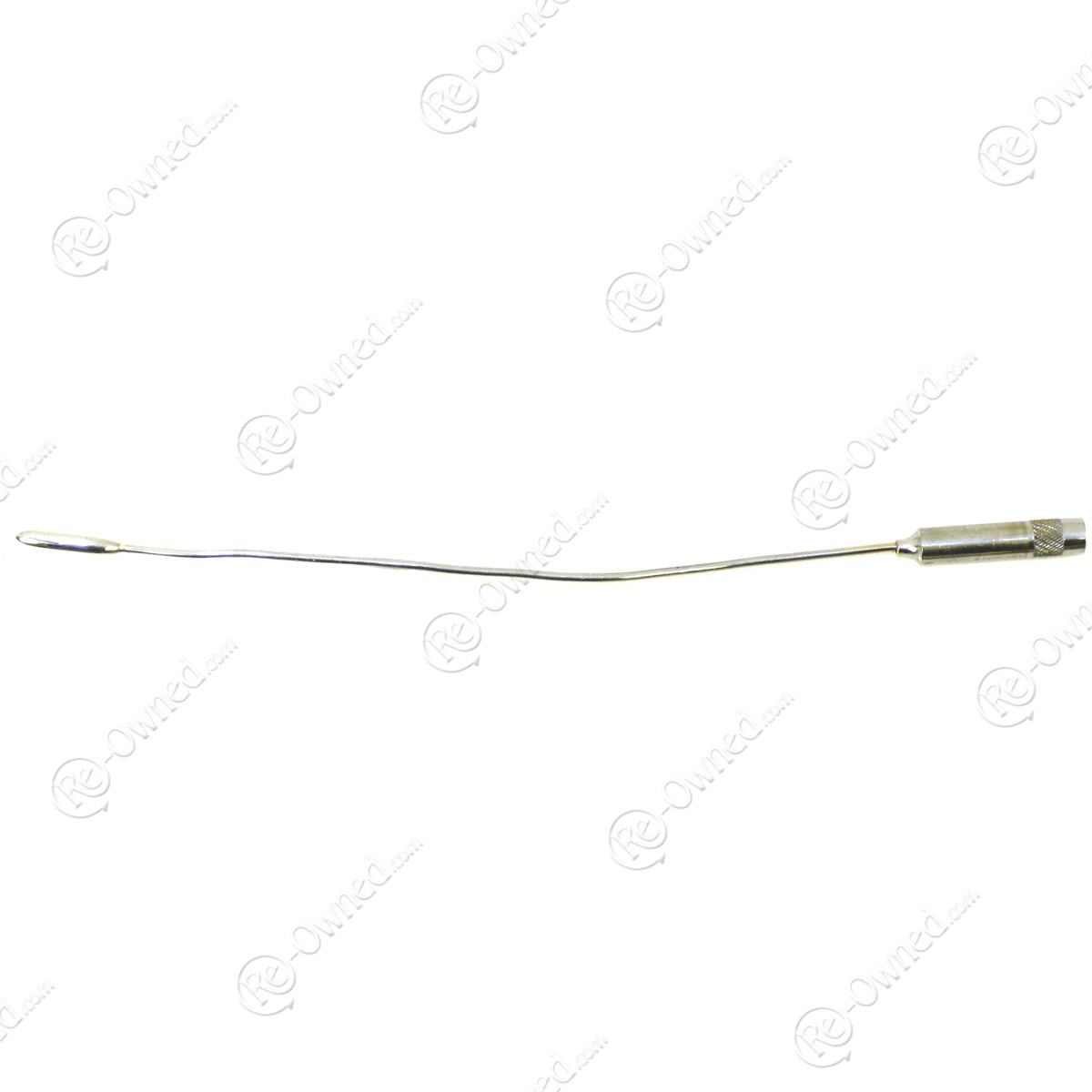 Bakes Common Duct Dilator 8-3/4in(22.2cm) Malleable Shaft 4mm X:14-10-4