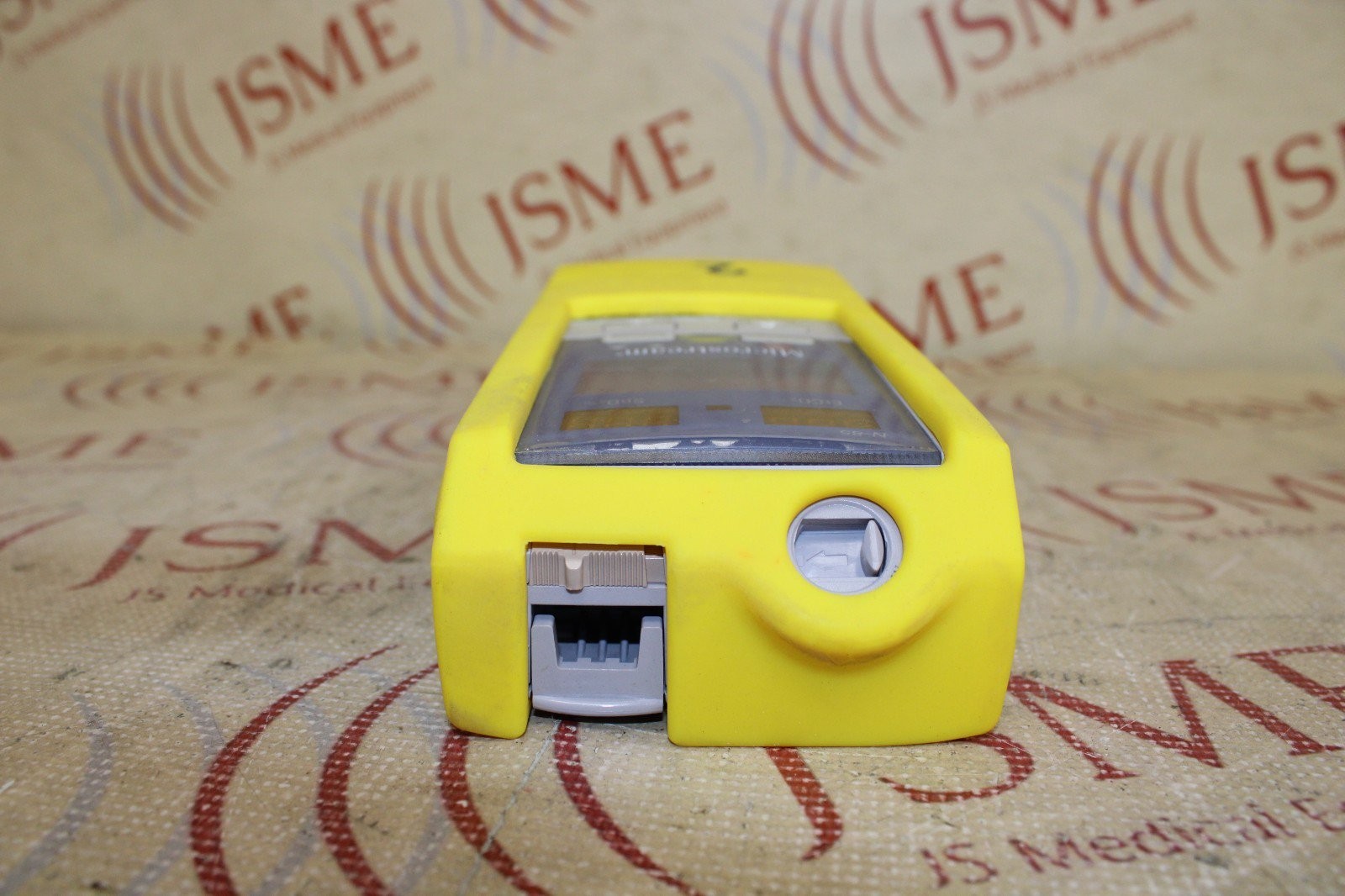 Nellcor N-85 Microstream Handheld Pulse Oximeter w/ Case