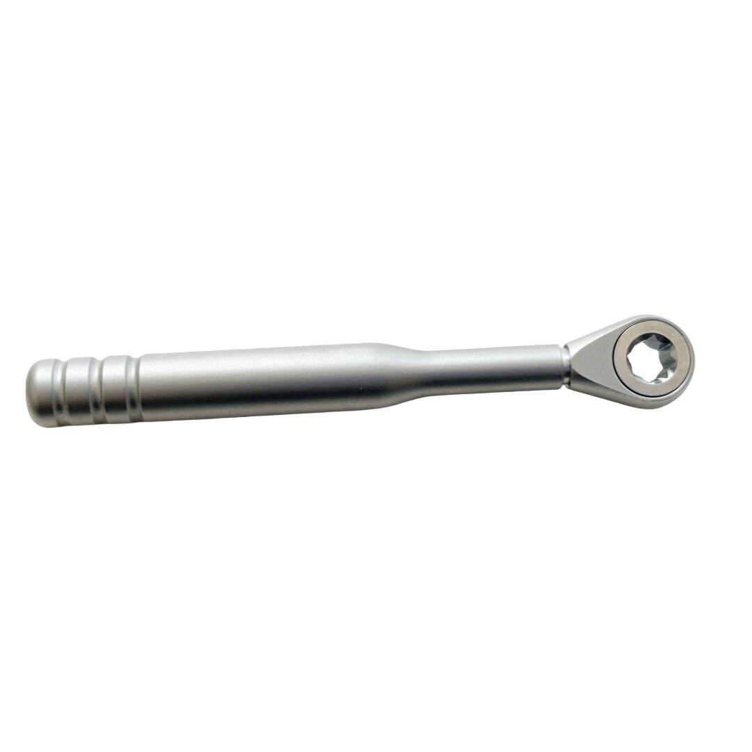 Broken Abutment Pick Up Extractor Failed Fixture Remove Dental Driver Ratchet