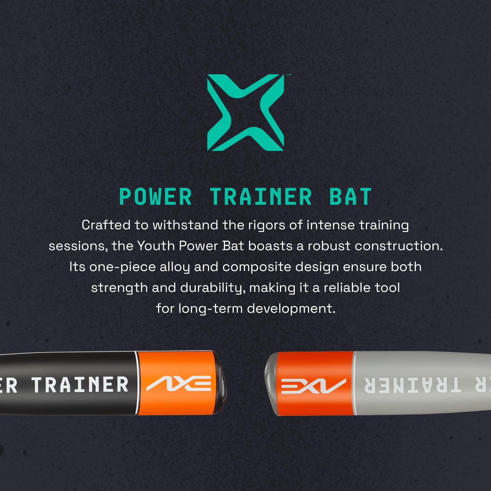 Axe Baseball Training Bat Pro Flared 30 / 33 Adult 30